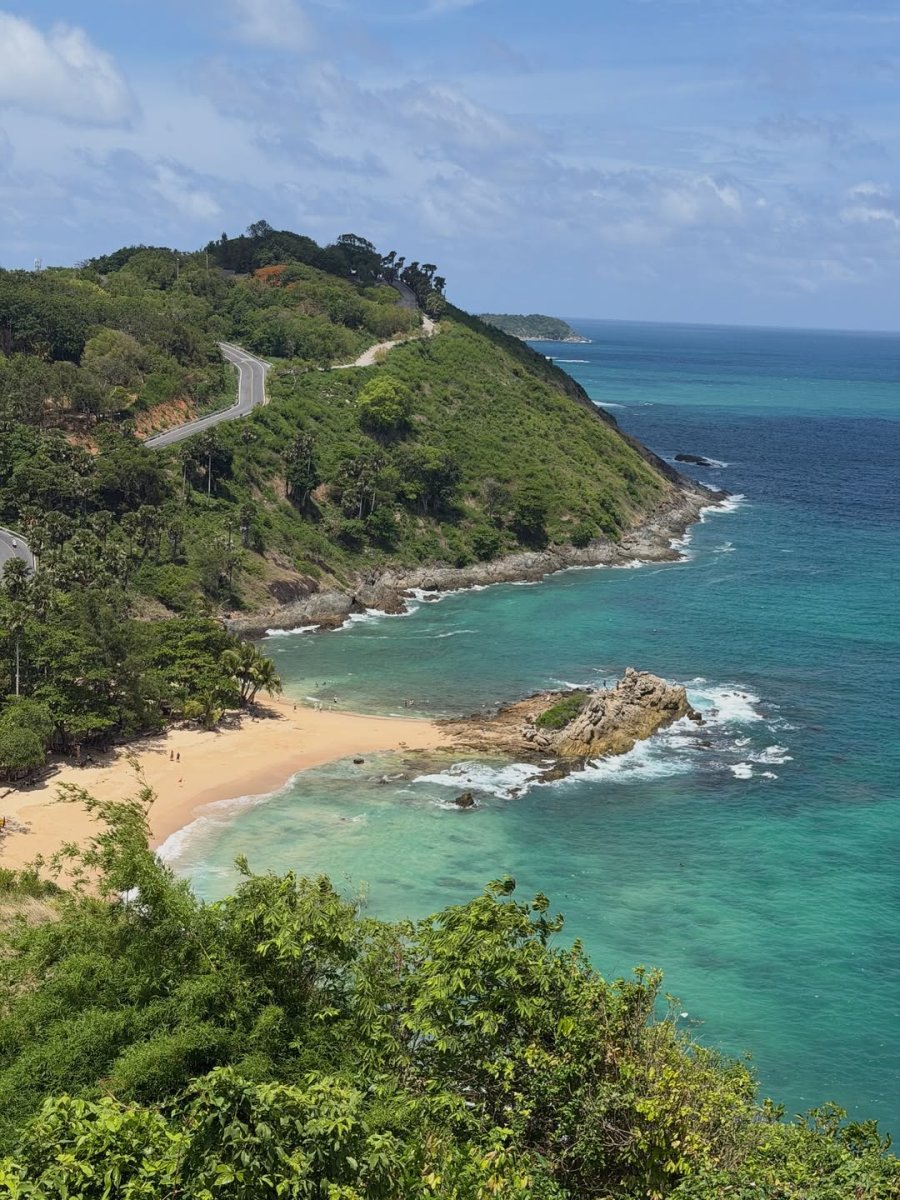 Погода в Ya-Nui Beach Phuket
