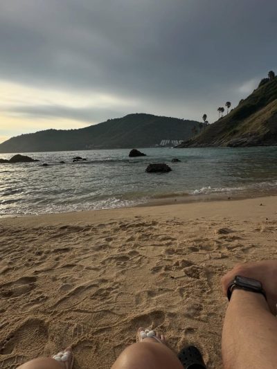 Ya-Nui Beach Phuket в июне — фото погоды (2026-06-12)