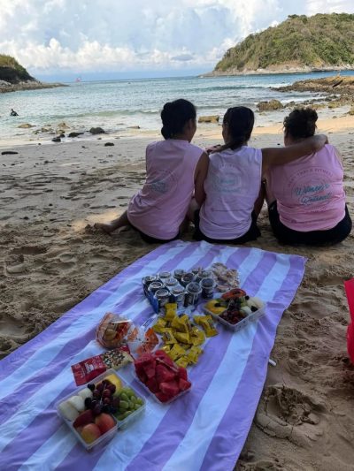 Ya-Nui Beach Phuket в июне — фото погоды (2026-06-14)
