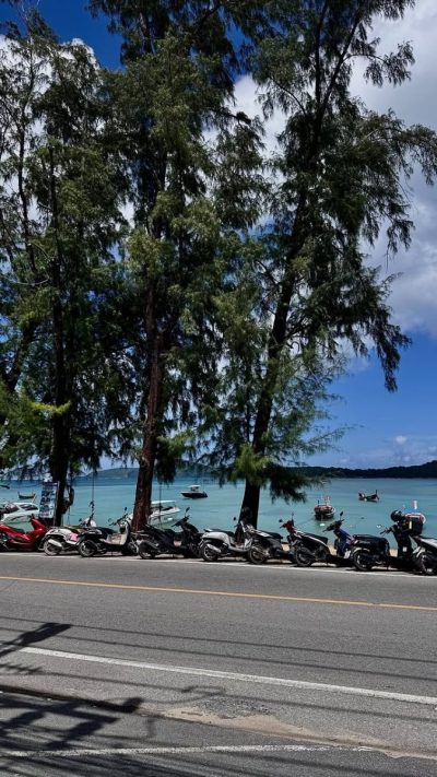 Ya-Nui Beach Phuket в июне — фото погоды (2026-06-22)