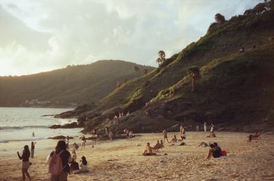 Ya-Nui Beach Phuket в июле — фото погоды (2026-07-14)