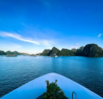 Vịnh Lan Hạ , Cát Bà , Hải Phòng в июле — фото погоды (2025-07-06)