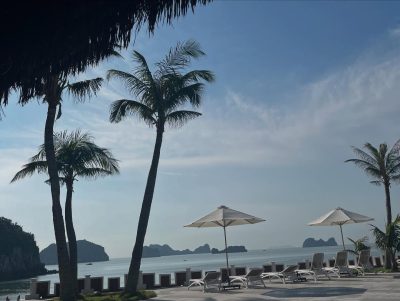 Vịnh Lan Hạ , Cát Bà , Hải Phòng в октябре — фото погоды (2025-10-04)