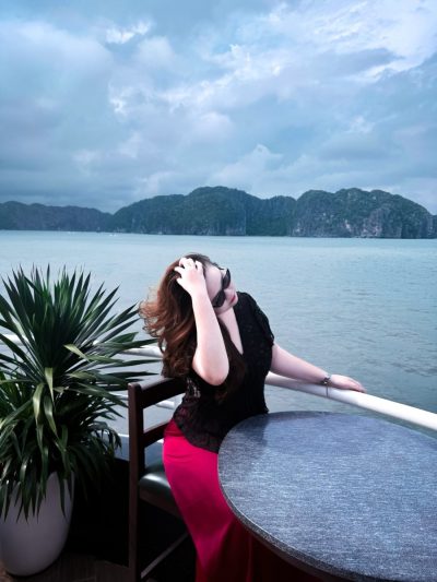 Vịnh Lan Hạ , Cát Bà , Hải Phòng в мае — фото погоды (2026-05-27)