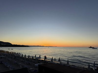 Cefalu Beach в сентябре — фото погоды (2025-09-05)