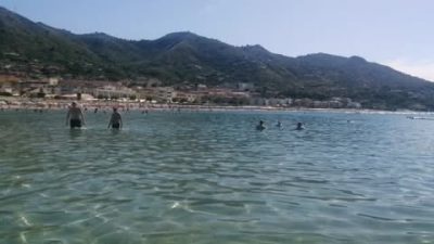 Cefalu Beach в сентябре — фото погоды (2025-09-06)