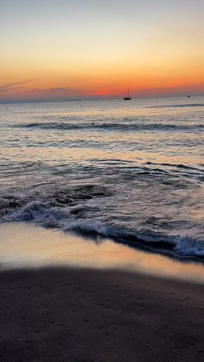 Cefalu Beach в сентябре — фото погоды (2025-09-08)