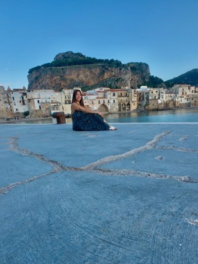 Cefalu Beach в ноябре — фото погоды (2025-11-20)
