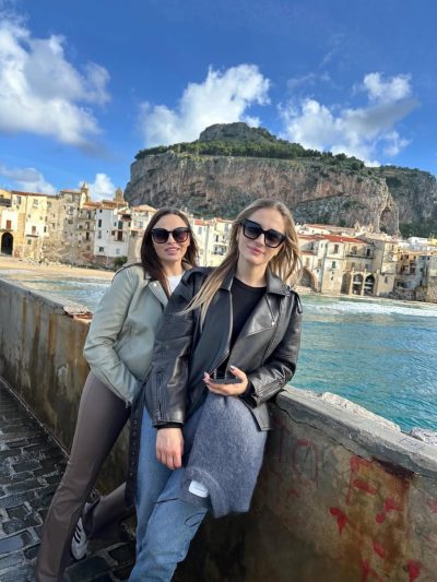 Cefalu Beach в декабре — фото погоды (2025-12-08)