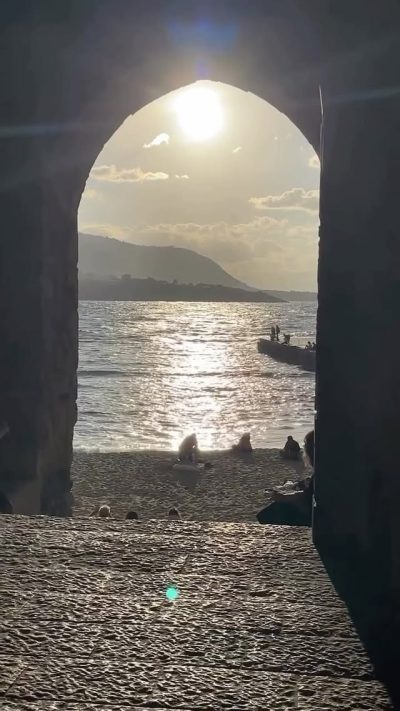 Cefalu Beach в декабре — фото погоды (2025-12-11)