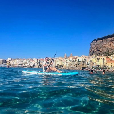 Cefalu Beach в июле — фото погоды (2026-07-14)