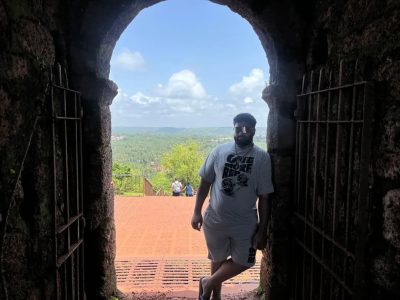 Chapora Fort в сентябре — фото погоды (2025-09-07)