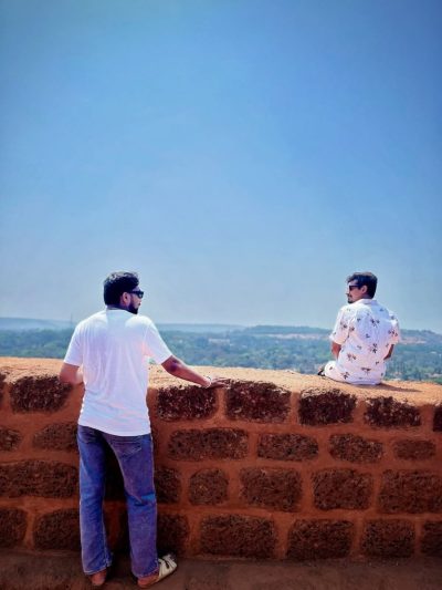 Chapora Fort в марте — фото погоды (2026-03-27)
