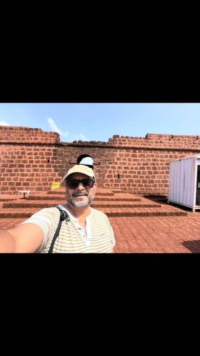 Chapora Fort в июне — фото погоды (2026-06-13)