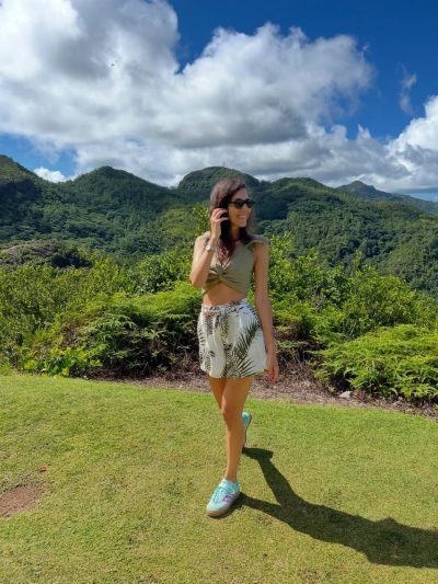 Parc national du Morne Seychellois в июне — фото погоды (2025-06-13)