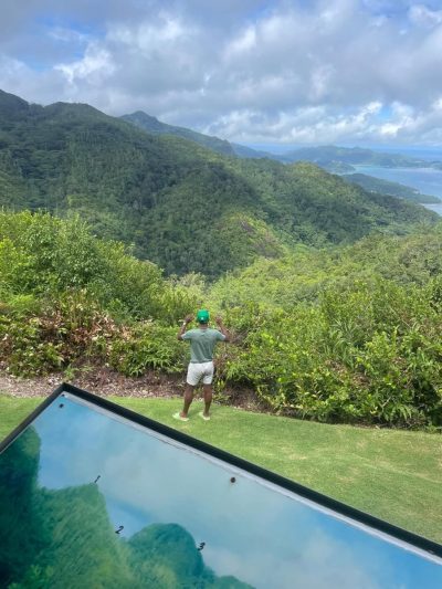 Parc national du Morne Seychellois в ноябре — фото погоды (2025-11-13)