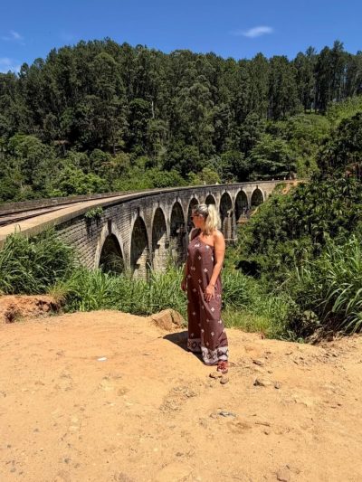 Nine Arches Bridge, Demodara в мае — фото погоды (2026-05-21)