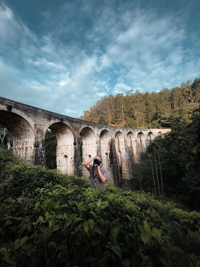 Nine Arches Bridge, Demodara в мае — фото погоды (2026-05-31)