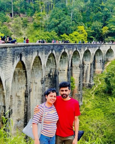 Nine Arches Bridge, Demodara в июне — фото погоды (2026-06-26)