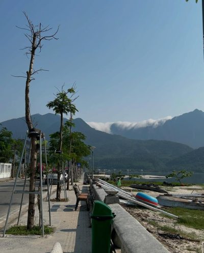 Lăng Cô Huế в феврале — фото погоды (2026-02-22)