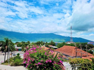 Lăng Cô Huế в июле — фото погоды (2026-07-13)