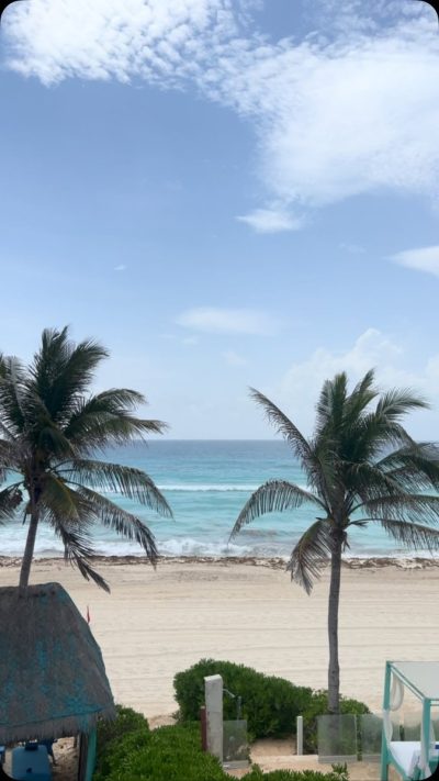Grand Oasis Cancún в июне — фото погоды (2026-06-25)