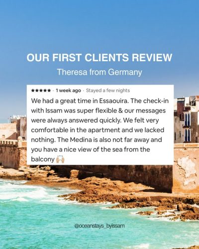Essaouira в ноябре — фото погоды (2025-11-10)