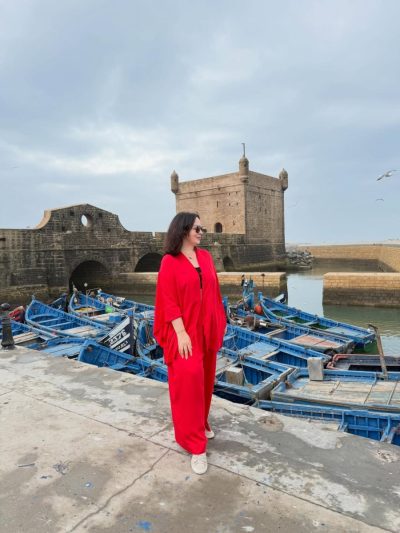 Essaouira в марте — фото погоды (2026-03-26)