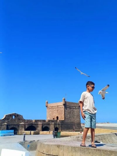 Essaouira в июле — фото погоды (2026-07-11)