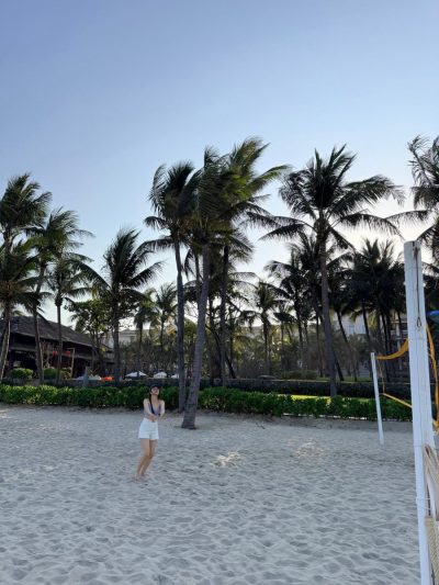 Vinpearl Đà Nẵng Resort & Villa — фото погоды в феврале (2026-02-21)