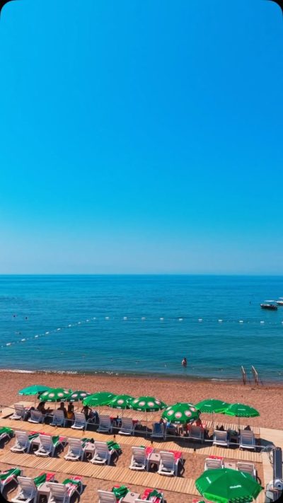 Omi Beach в июле — фото погоды (2026-07-02)