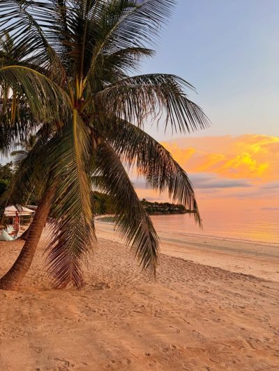 Koh Phangan в июне — фото погоды (2026-06-22)