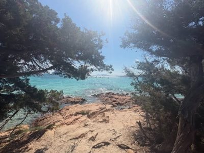 Porto Istana, Olbia, Sardegna в июле — фото погоды (2026-07-10)