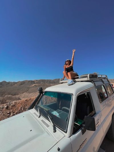 Safari Marsa Alam в сентябре — фото погоды (2025-09-04)