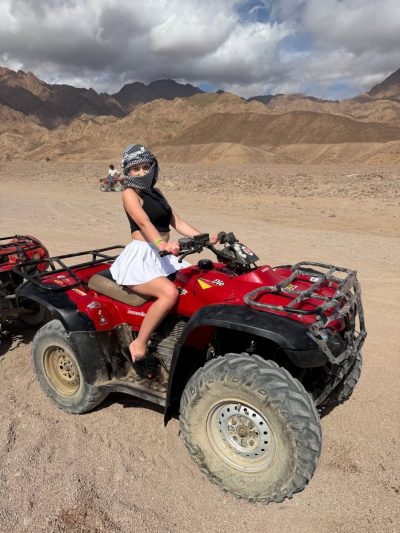 Safari Marsa Alam в феврале — фото погоды (2026-02-18)