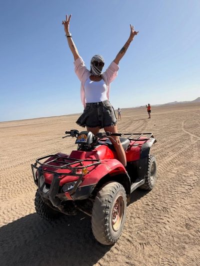 Safari Marsa Alam в феврале — фото погоды (2026-02-20)