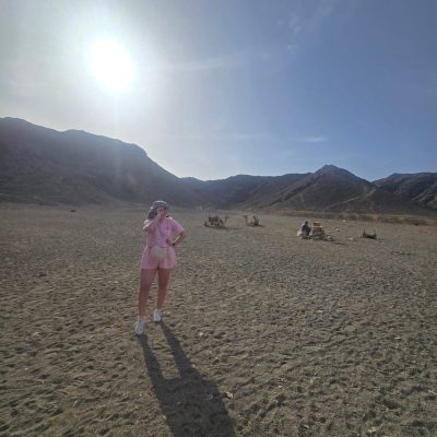 Safari Marsa Alam в марте — фото погоды (2026-03-18)