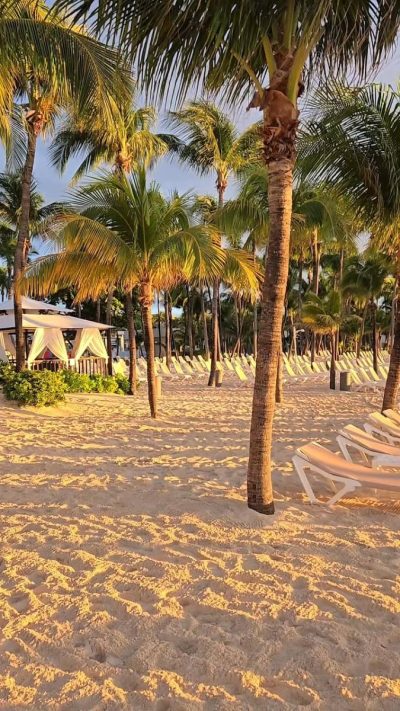 Playa del carmen (Cancun) в октябре — фото погоды (2025-10-19)