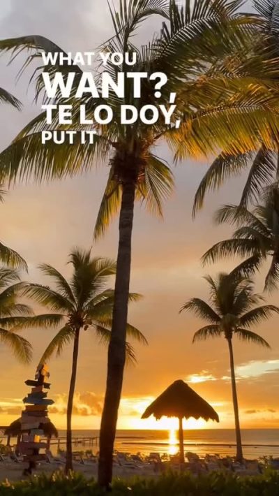 Playa del carmen (Cancun) в октябре — фото погоды (2025-10-22)