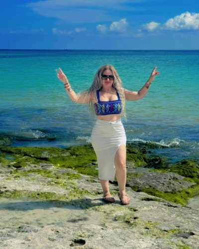 Playa del carmen (Cancun) в ноябре — фото погоды (2025-11-17)