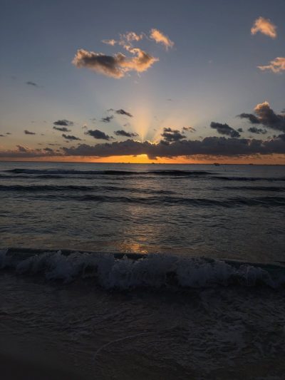 Playa del carmen (Cancun) в ноябре — фото погоды (2025-11-23)
