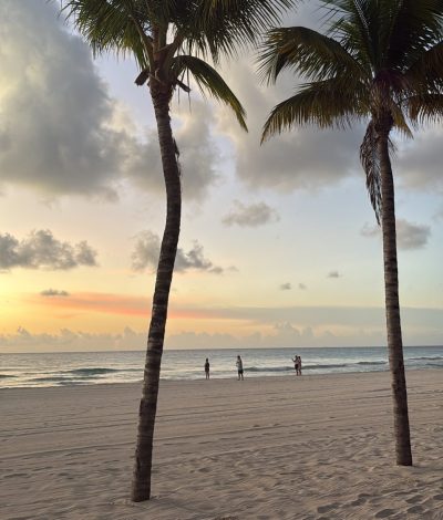 Playa del carmen (Cancun) в декабре — фото погоды (2025-12-12)