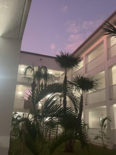 Playa del carmen (Cancun) в феврале — фото погоды (2026-02-14)
