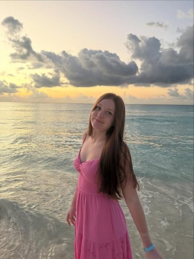 Playa del carmen (Cancun) в феврале — фото погоды (2026-02-17)