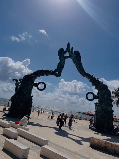 Playa del carmen (Cancun) в марте — фото погоды (2026-03-25)