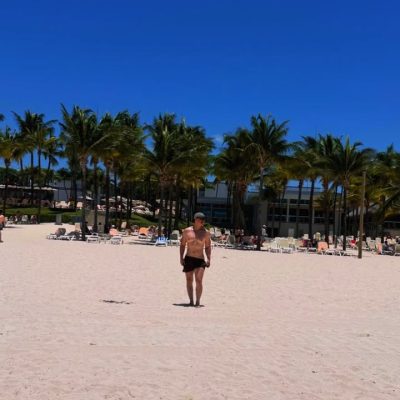 Playa del carmen (Cancun) в июне — фото погоды (2026-06-20)