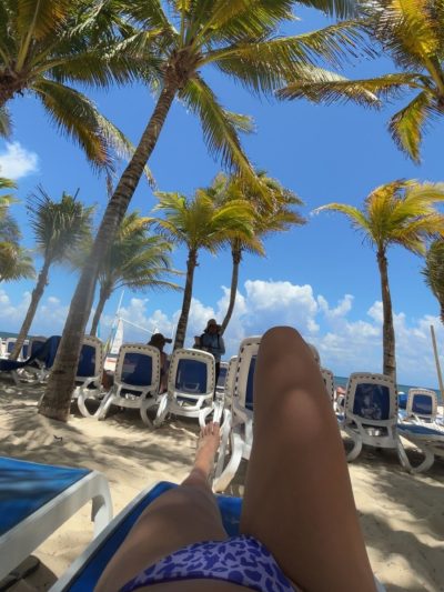 Playa del carmen (Cancun) в июле — фото погоды (2026-07-10)