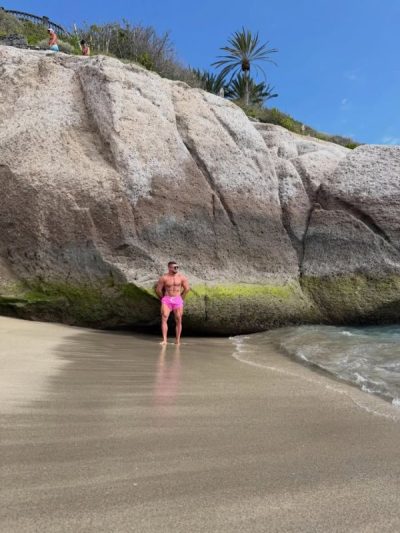 Playa del Duque в июне — фото погоды (2026-06-27)
