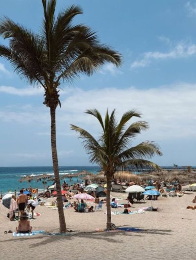 Playa del Duque в июле — фото погоды (2026-07-15)