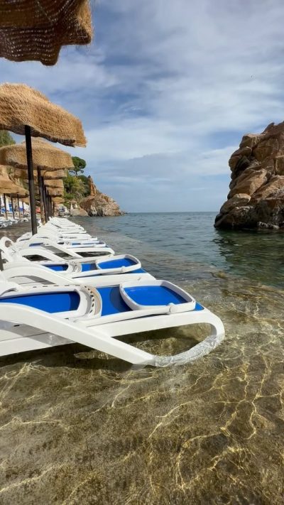 La Kalura Beach в октябре — фото погоды (2024-10-18)